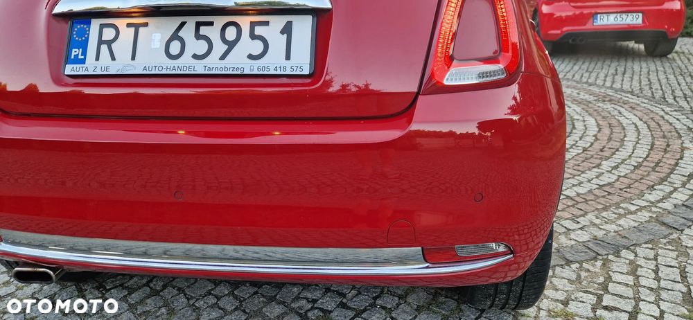 Fiat 500 1.2 Happy Birthday Edition - 10