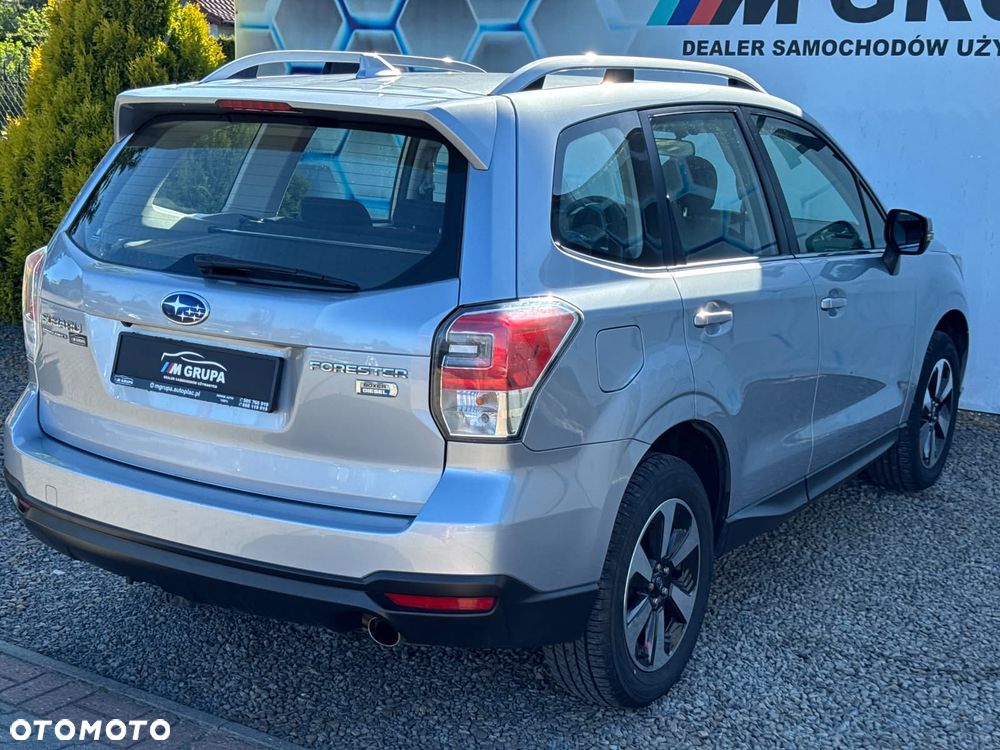 Subaru Forester 2.0D Edition - 11
