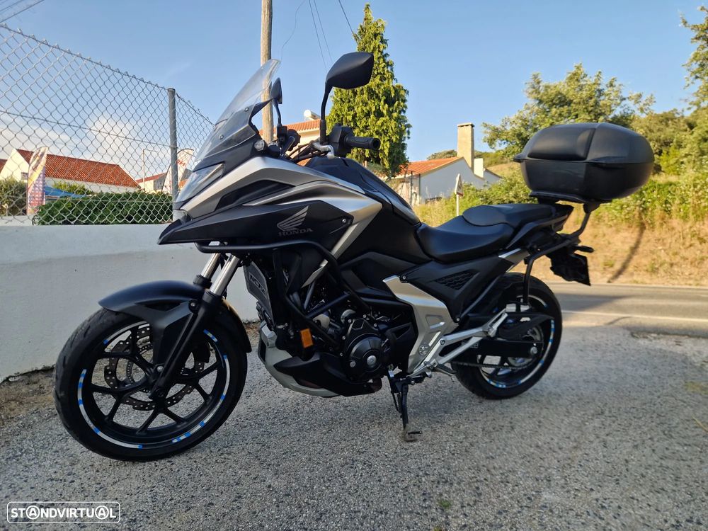 Honda NC750X Possível Financiamento - 5