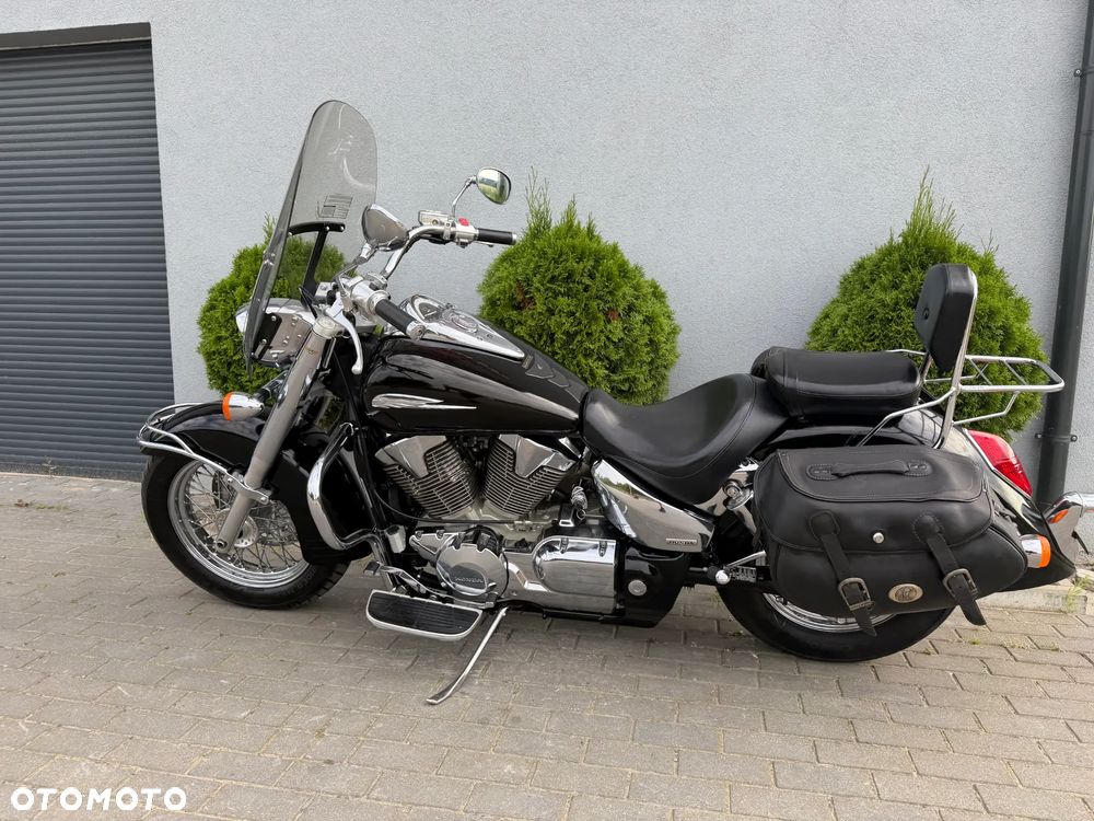 Honda VTX - 6