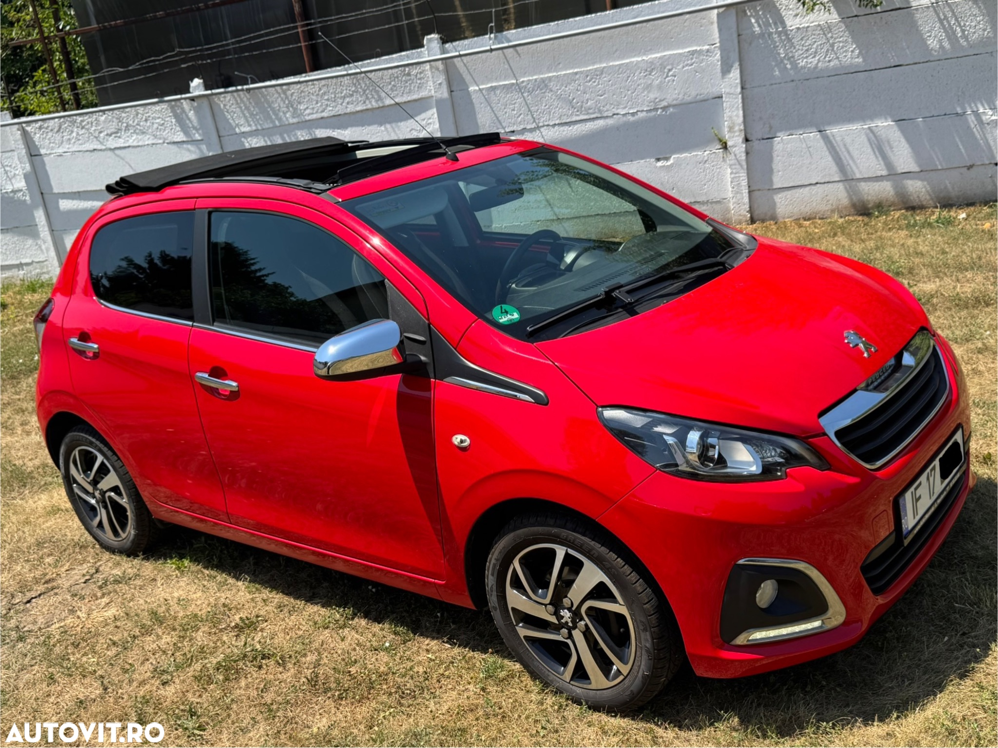 Peugeot 108 PureTech 82 Top! Allure - 2
