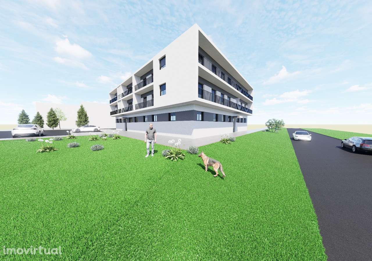 Lota para construção de prédio com 3 pisos - Grande imagem: 2/8