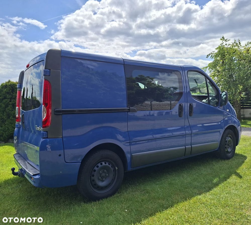 Renault TRAFIC - 3