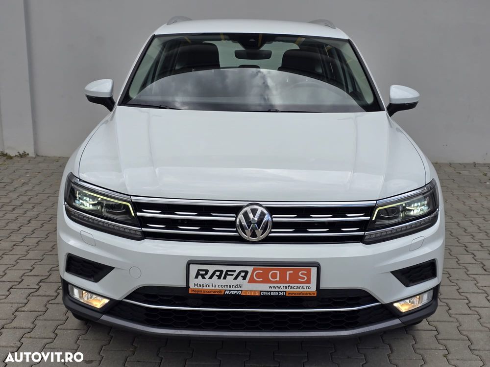 Volkswagen Tiguan 2.0 TDI 4Mot DSG Highline - 15
