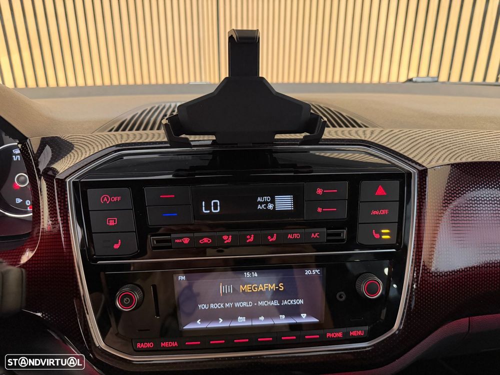 VW Up! GTI - 14