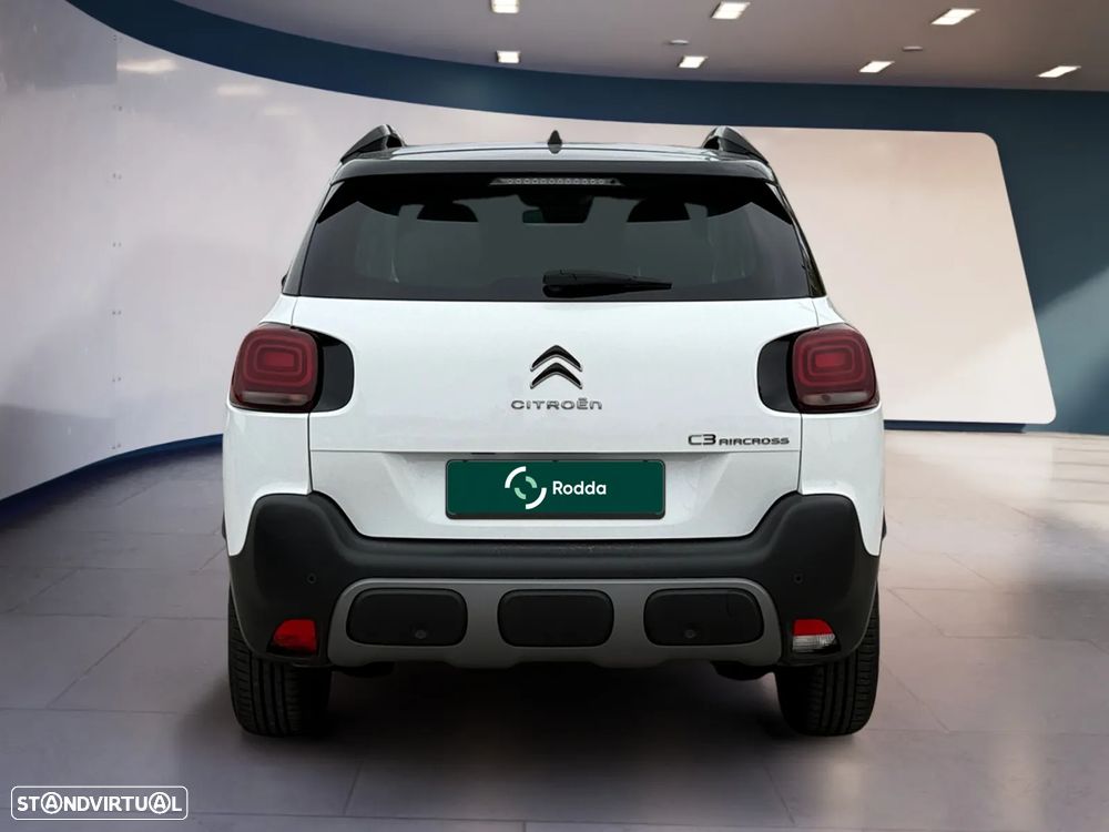 Citroën C3 Aircross 1.2 PureTech Plus - 7