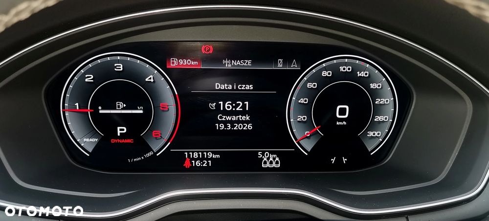 Audi A5 Sportback 40 TDI S tronic S line - 2