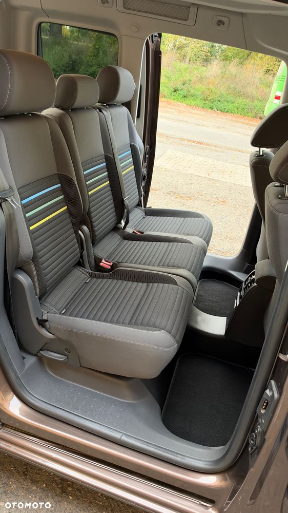 Volkswagen Caddy - 11