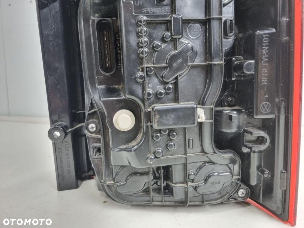 Lampa VW Transporter T6 Multivan LIFT 19-23r. lewa tylna ORYGINALNA 7la945095 - 11