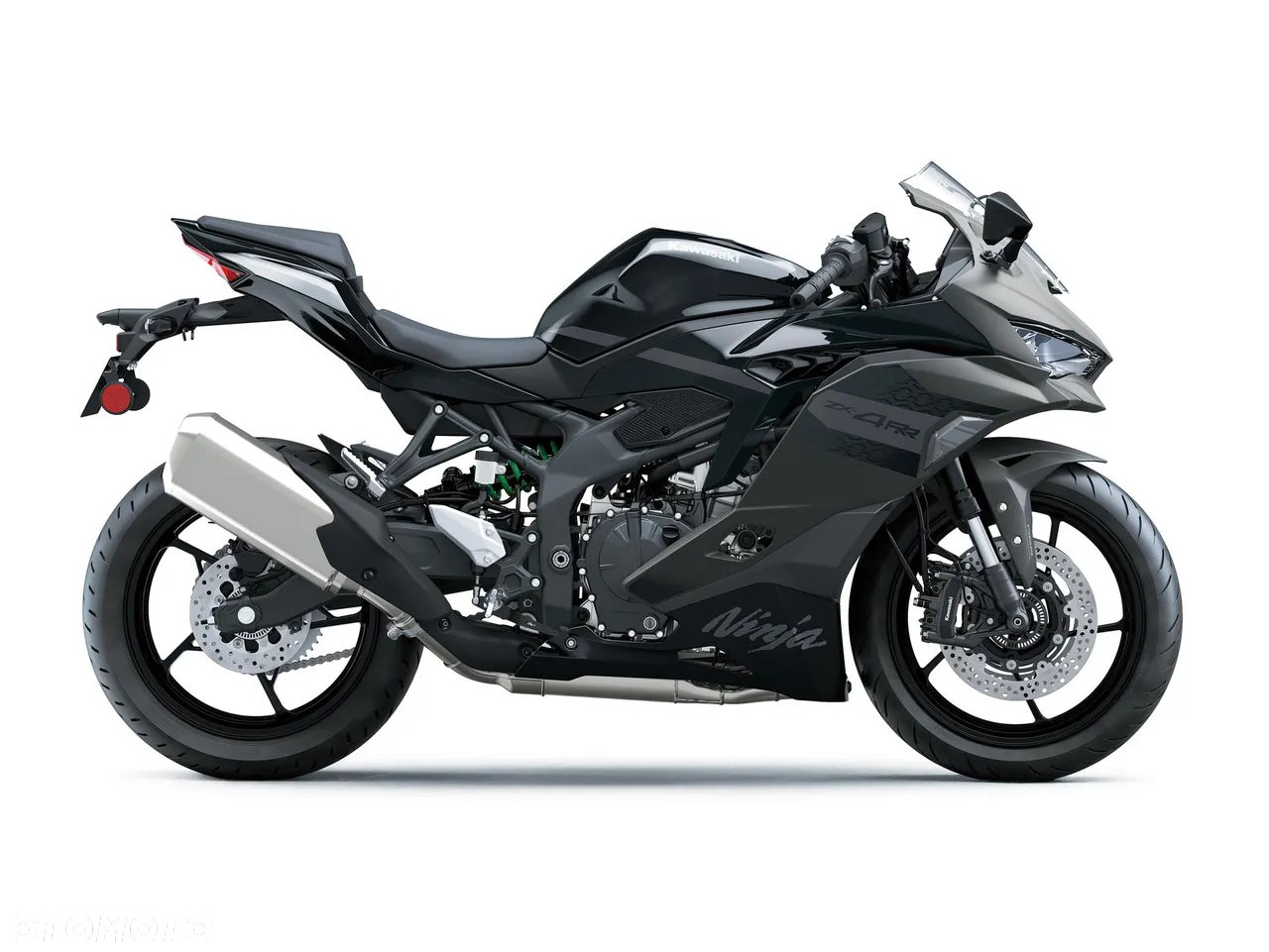 Nowy Kawasaki ZX 2025 - 45 900 PLN - Otomoto.pl