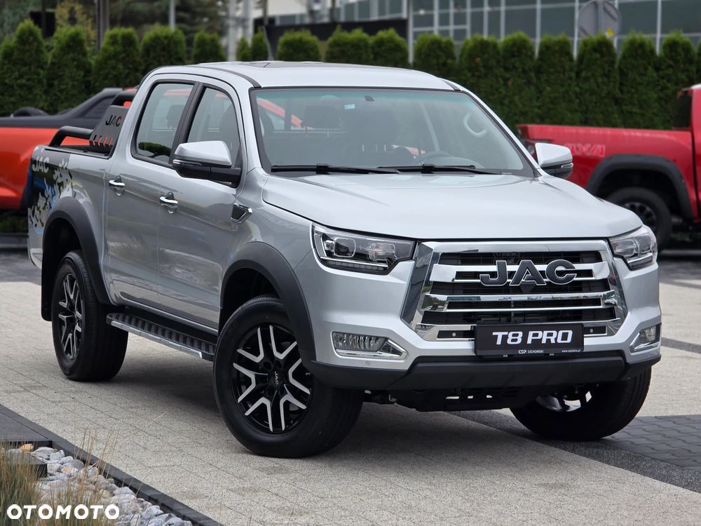 JAC T8 PRO