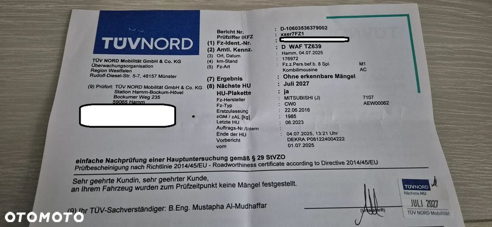 Mitsubishi Outlander 2.0 2WD SUV-Star - 29