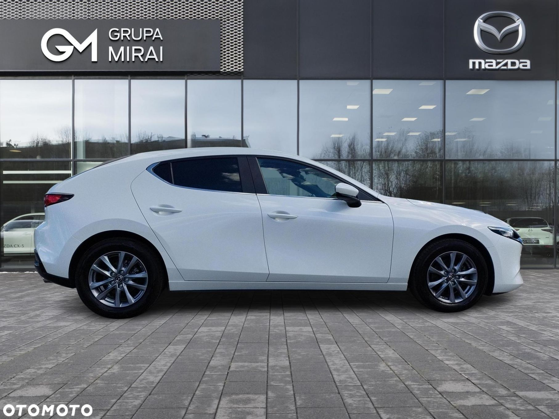 Mazda 3 - 6