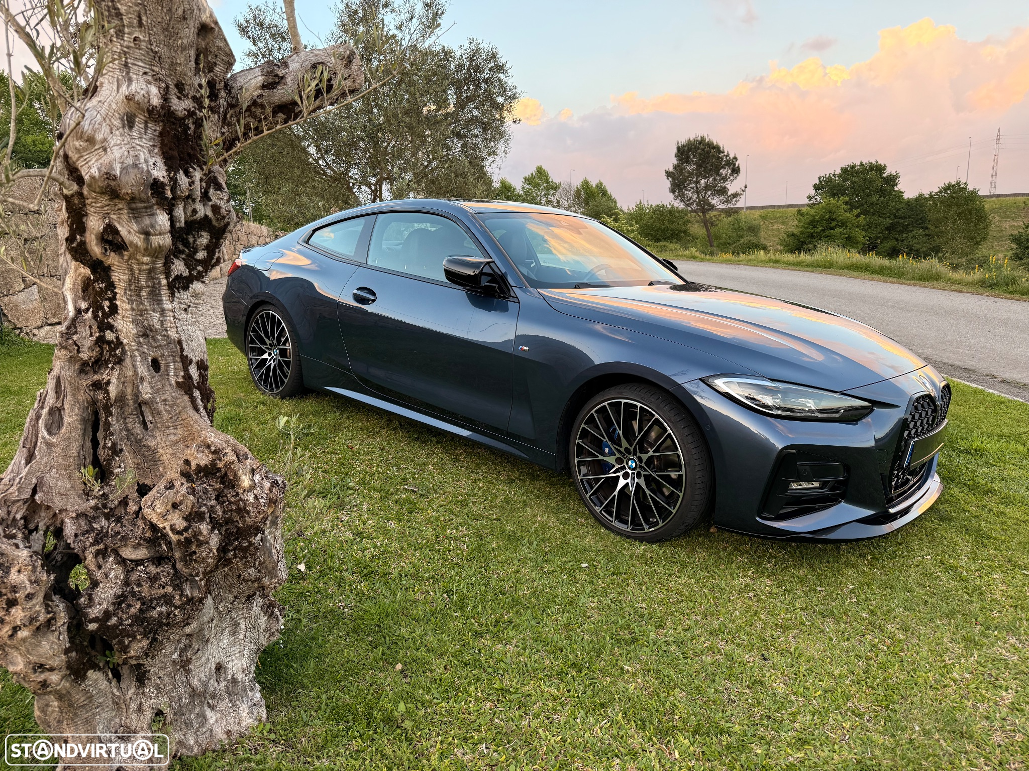 BMW 430 i Coupe M Sport - 2