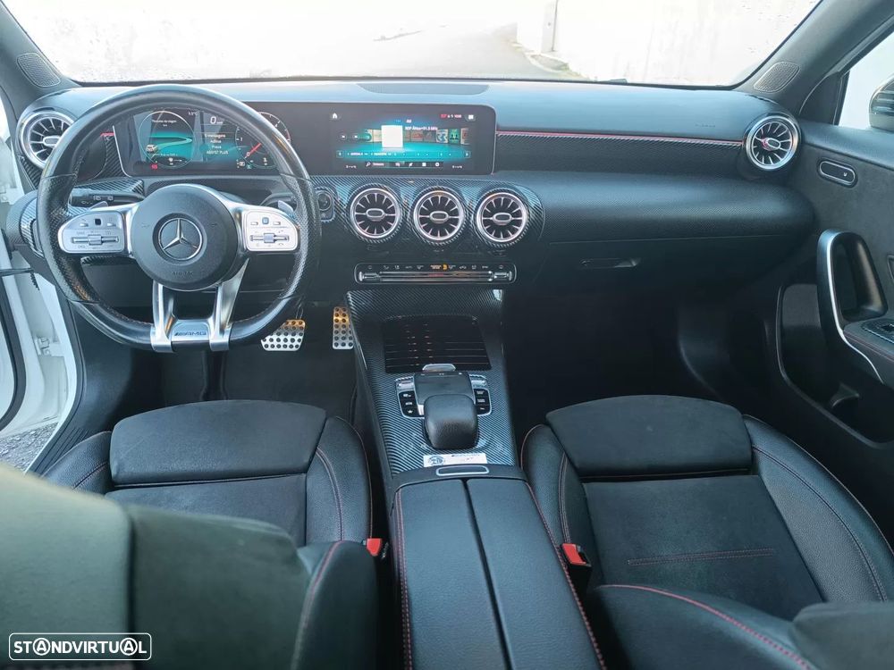 Mercedes-Benz A 180 d 7G-DCT AMG Line - 29