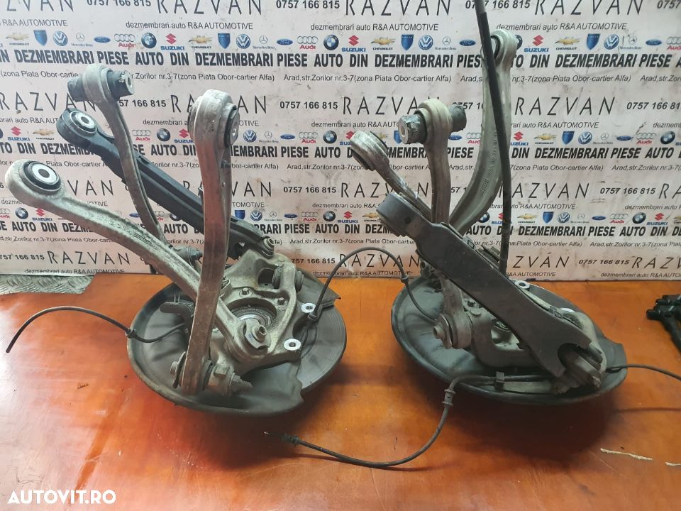 Brate Punte Spate Mercedes C Class W204 Combi - 1