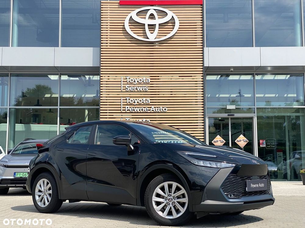 Toyota C-HR 1.8 Hybrid Comfort - 1