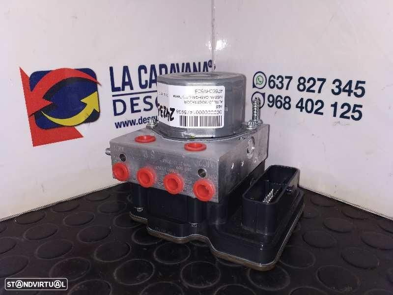 ABS NISSAN QASHQAI J11E - 1