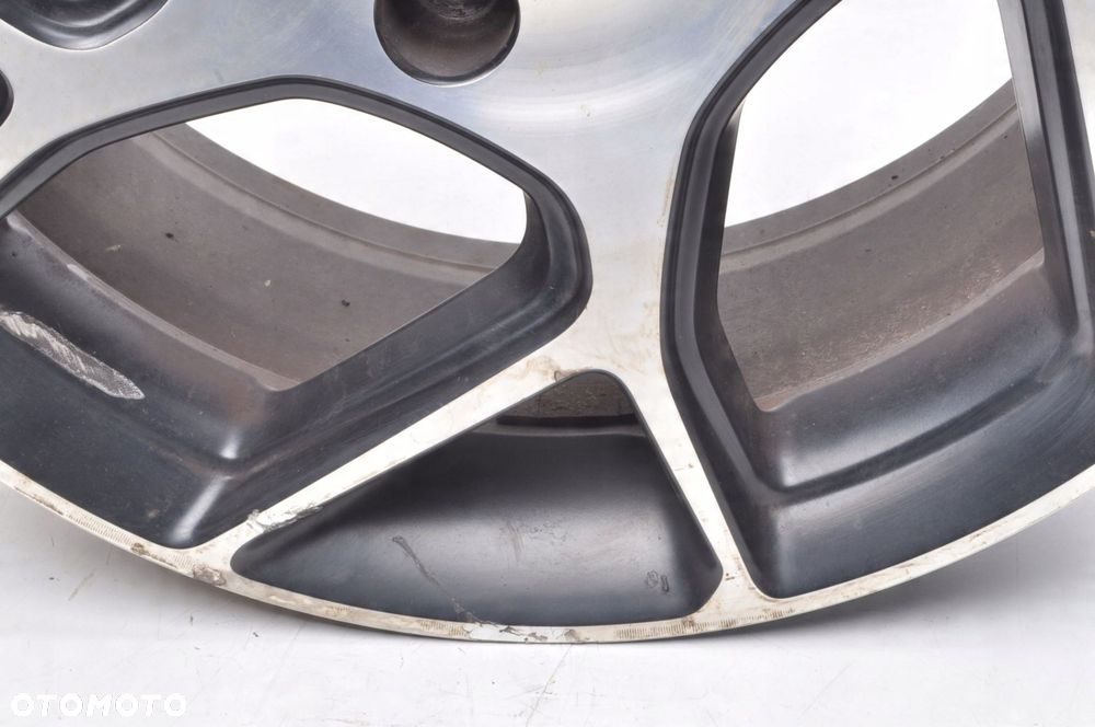 FORD FIESTA MK7 MK8 FELGA ALUMINIOWA R17" 7.5J ET42.5 4X108 K1BJ-B1A - 4