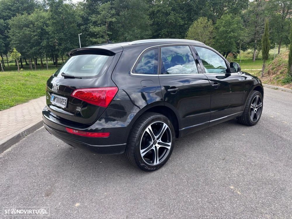 Audi Q5 2.0 TDI S-line S-tronic - 4