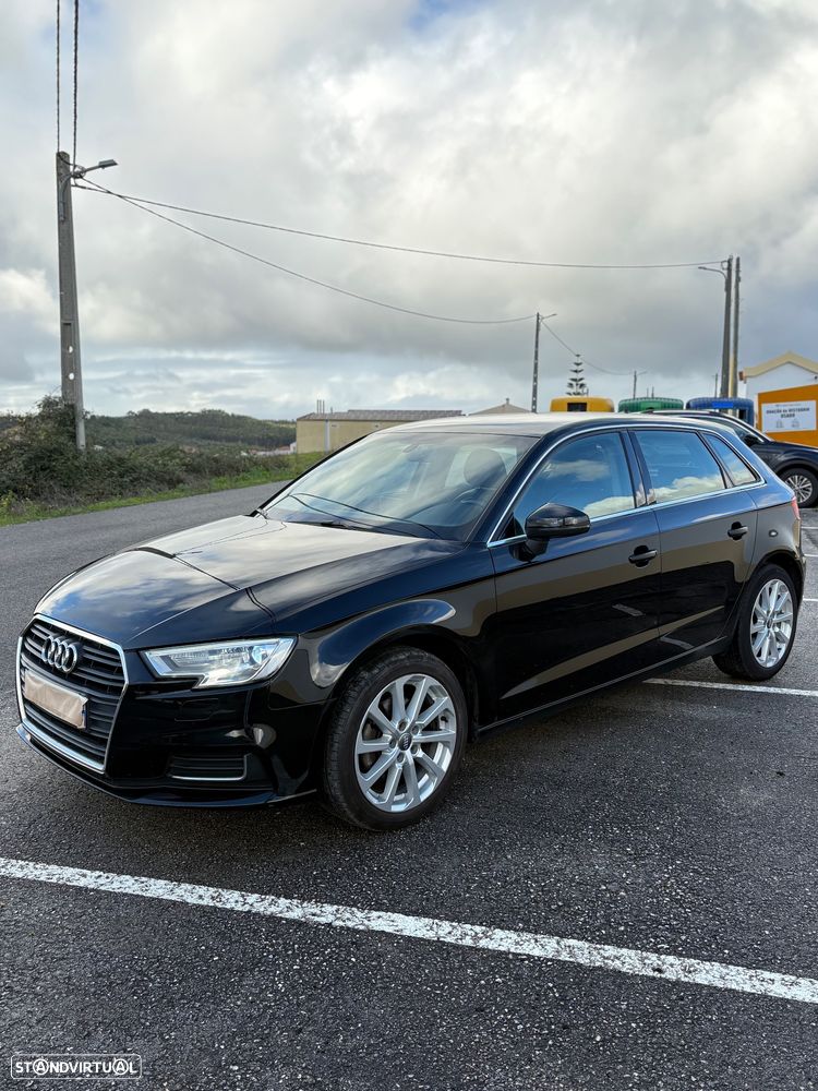 Audi A3 Sportback 1.6 TDI - 14
