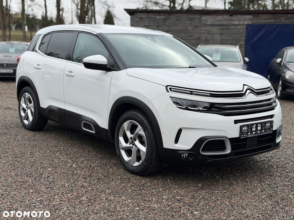Citroën C5 Aircross BlueHDI 130 S&S EAT8 SHINE PACK - 3