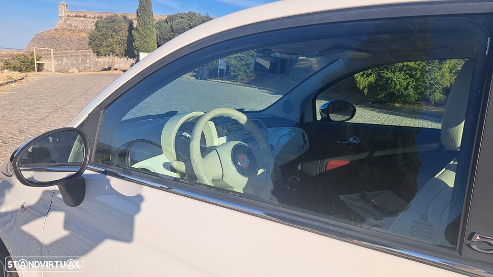 Fiat 500C 1.2 S&S Lounge - 10