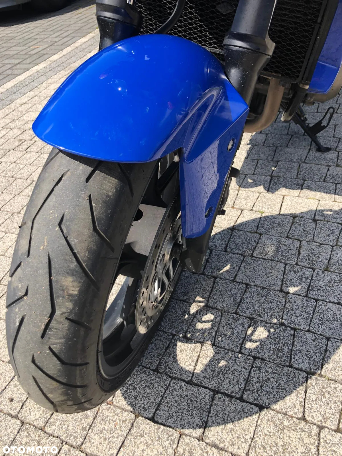 Kawasaki Z - 5