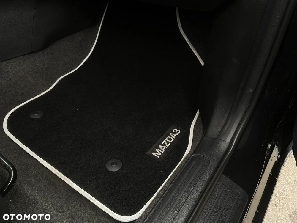 Mazda 3 1.6 Sport Exclusive - 24