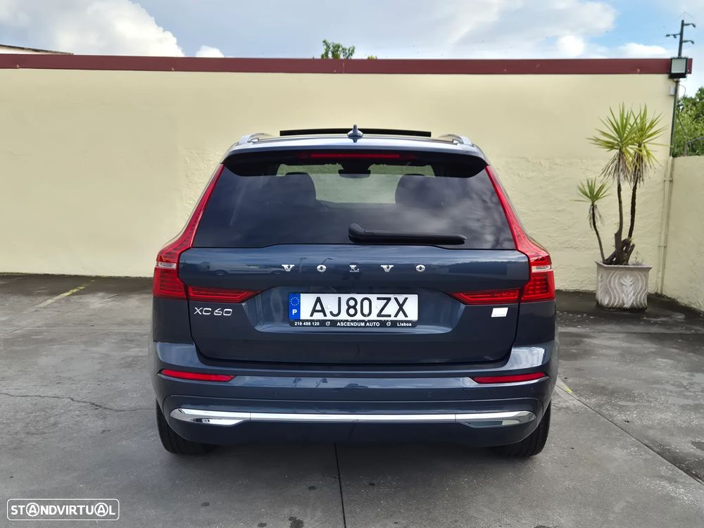 Volvo XC 60 2.0 T6 PHEV Inscription AWD - 14