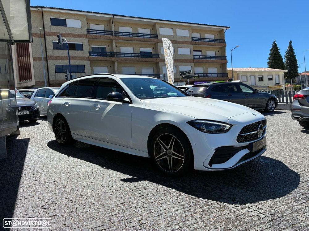 Mercedes-Benz C 300 e AMG Line - 3