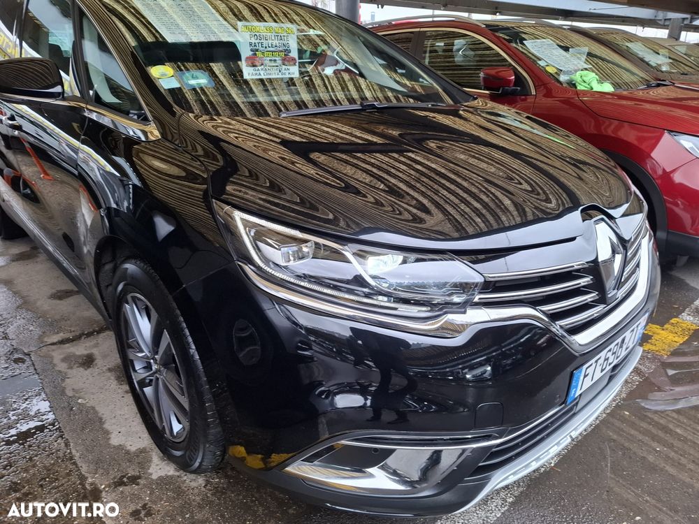 Renault Espace BLUE dCi 200 EDC INITIALE PARIS - 10