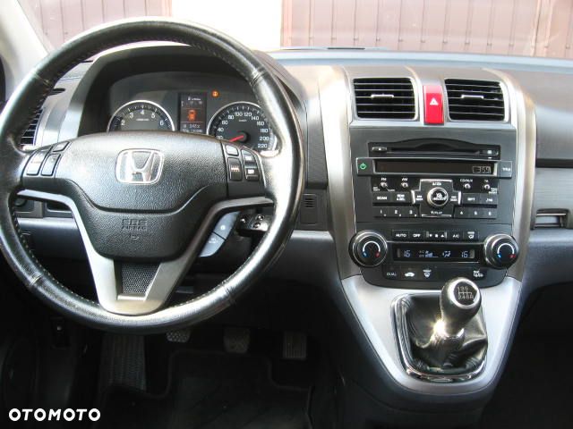 Honda CR-V 2.0 Elegance - 8