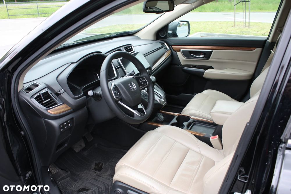 Honda CR-V 1.5 Lifestyle (Honda Connect+ / 7 os.) CVT - 23