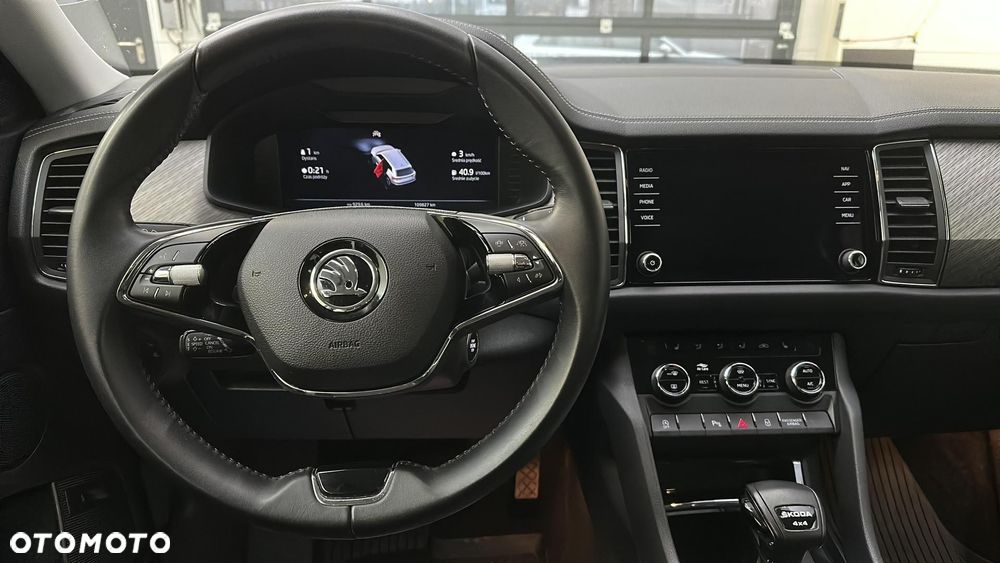 Skoda Kodiaq 2.0 TDI 4x4 Style DSG - 15