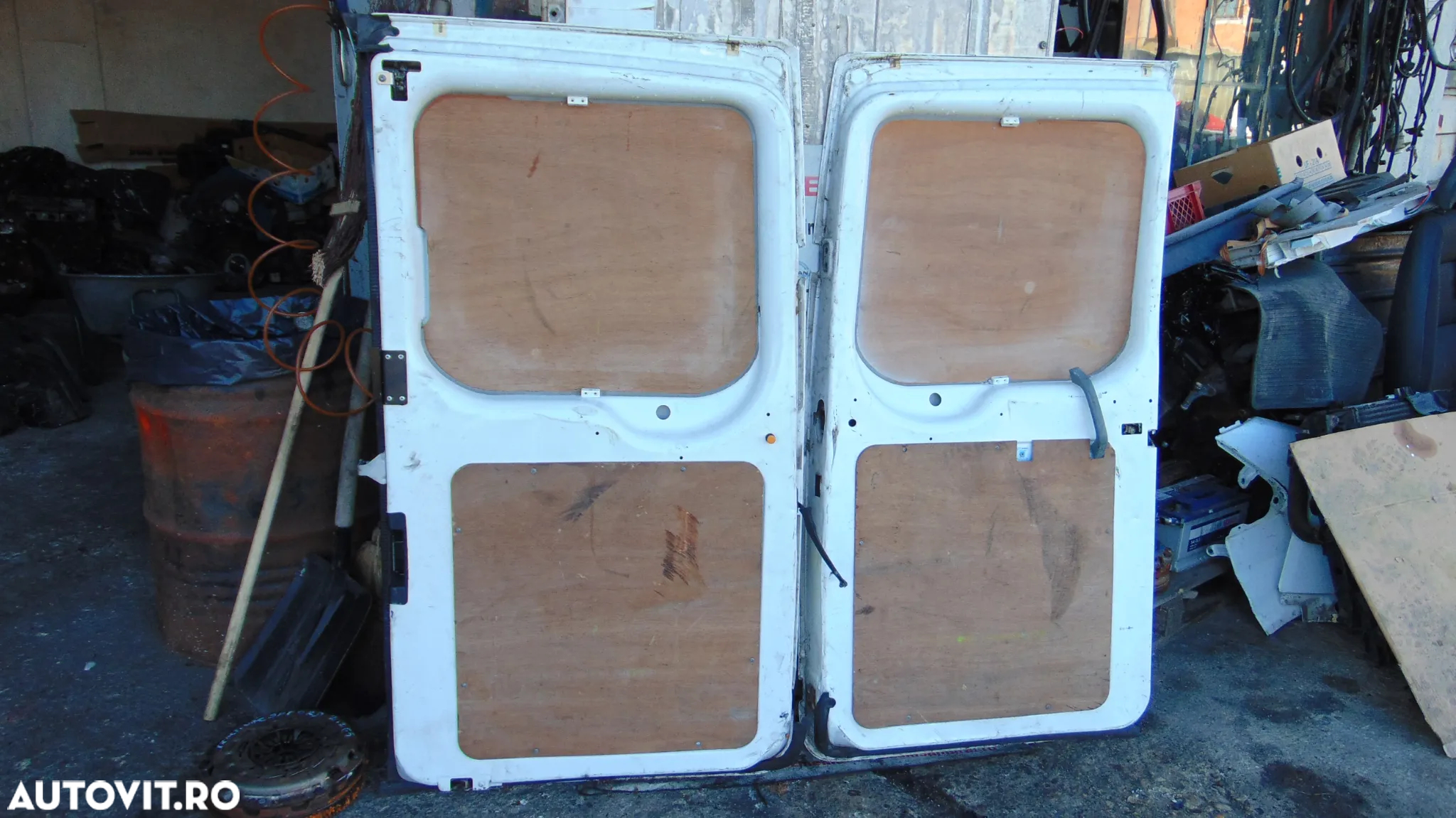 Usi spate Ford Transit 2006-2014 usa spate stanga dreapta usi spate batante - 5