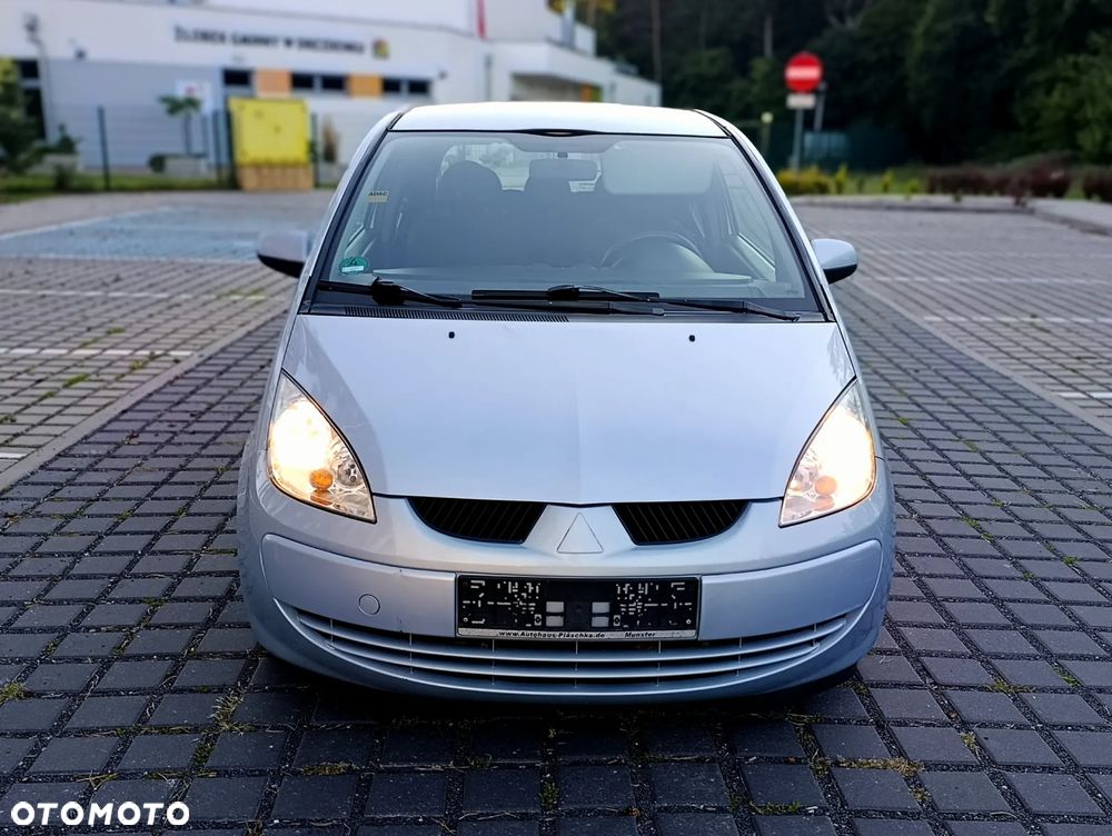 Mitsubishi Colt - 7