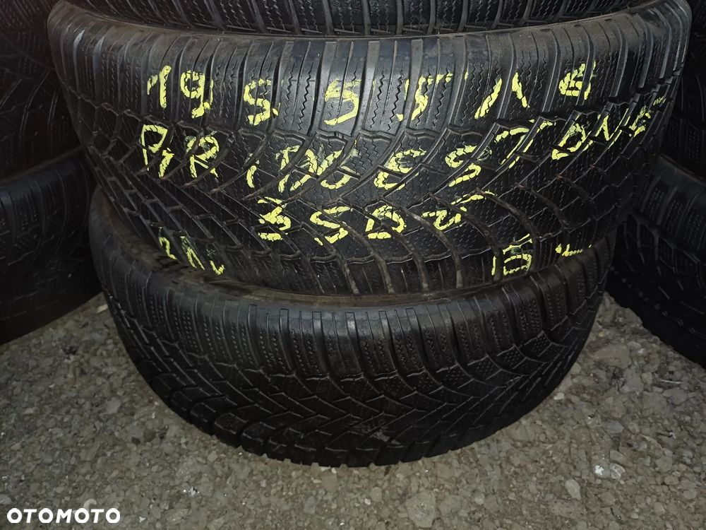 195/55/16 Bridgestone