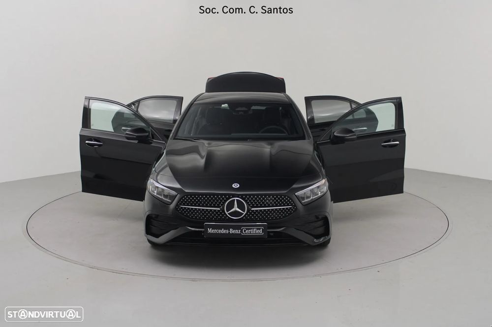 Mercedes-Benz A 250 Limousine e AMG Line - 9