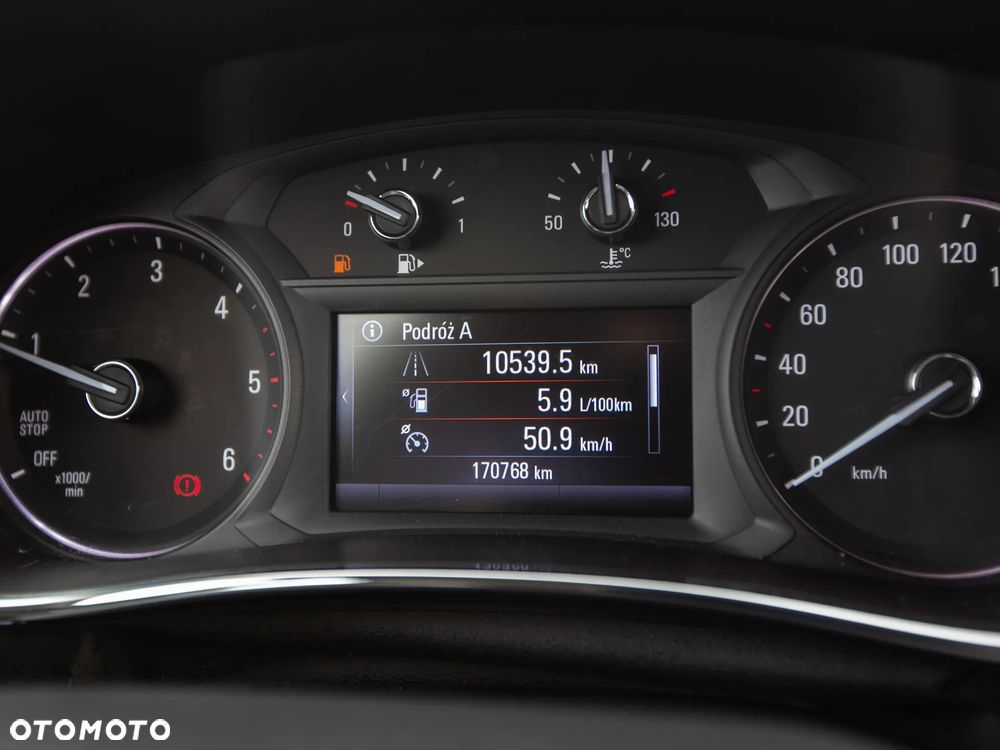 Opel Mokka 1.6 CDTI ecoFLEX Start/Stop Edition - 27