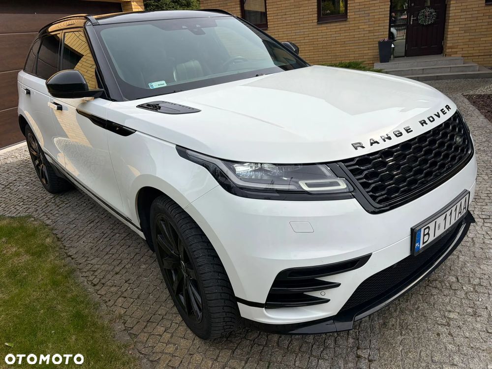 Land Rover Range Rover Velar 2.0 Si4 GPF R-Dynamic - 6