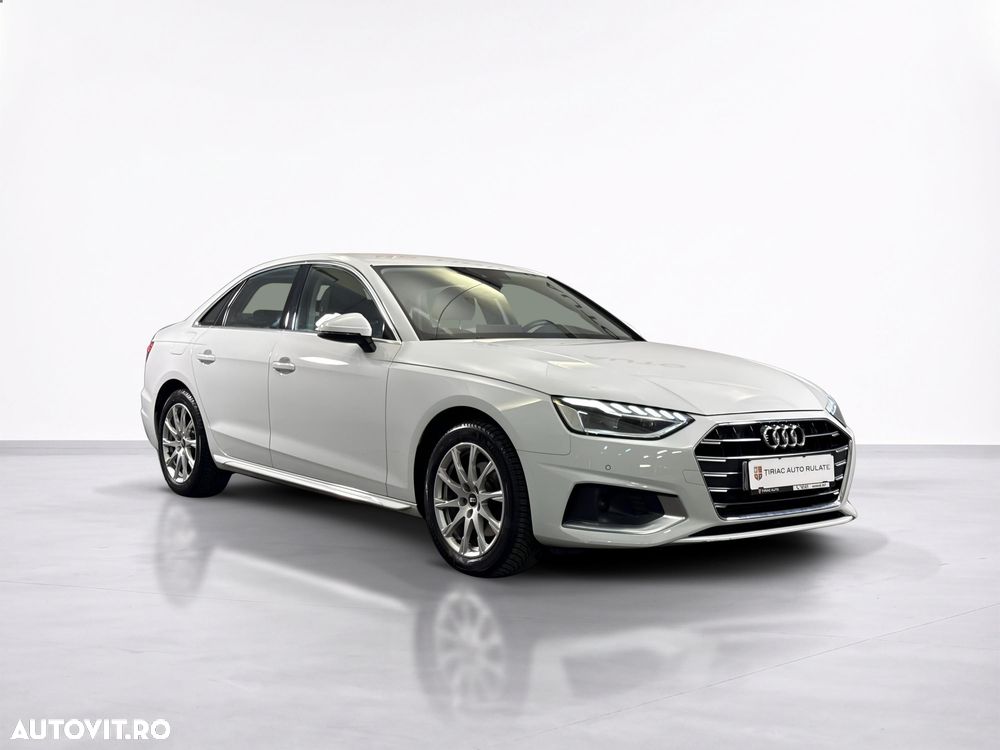 Audi A4 35 TFSI S tronic - 8