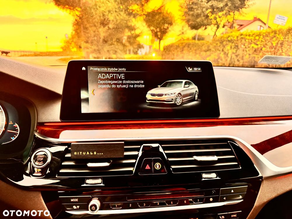 BMW Seria 5 540i xDrive M Sport sport - 27