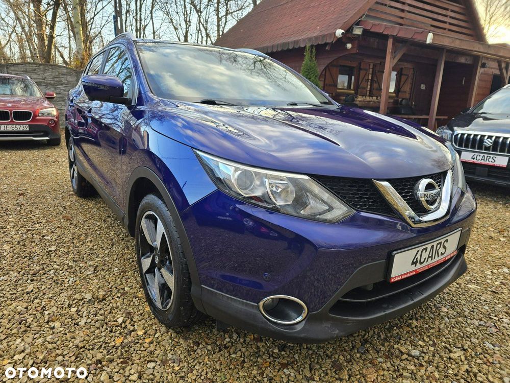 Nissan Qashqai 1.6 DIG-T N-Connecta - 35