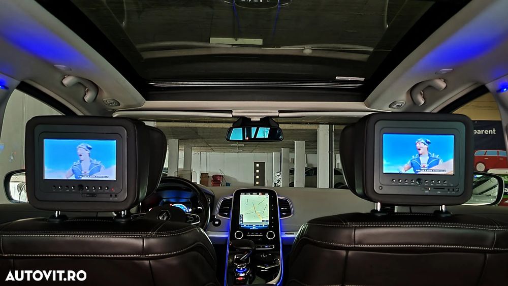 Renault Espace Energy dCi 160 EDC Initiale Paris - 9