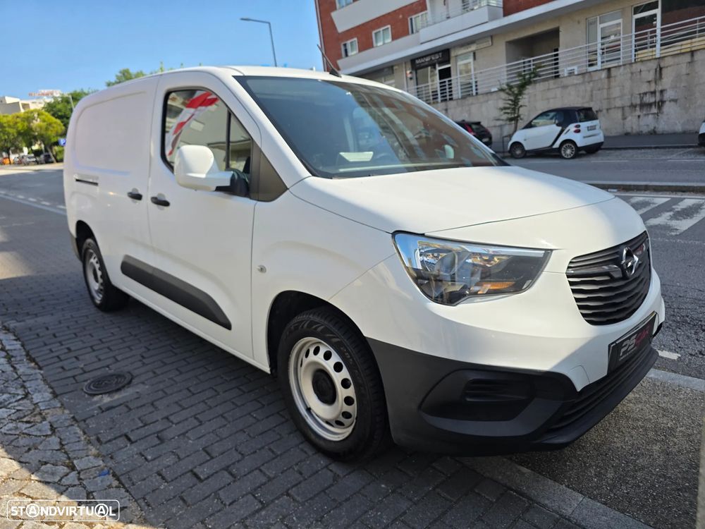 Opel Combo 1.6 CDTi Longa 3 Lug - 4