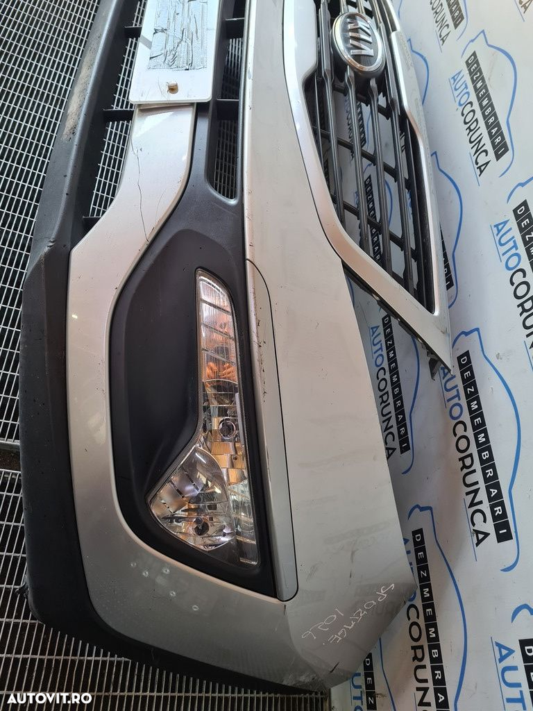 Bara fata Kia Sportage III 2010 - 2016 GRI 95 (1026) model fara spalatoare far LOVITA ȘI ... - 4