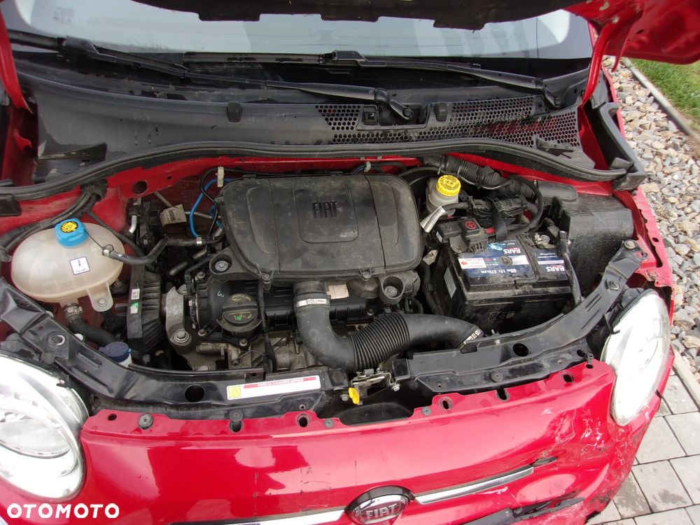 Fiat 500 1.0 GSE N3 Hybrid Pop - 29