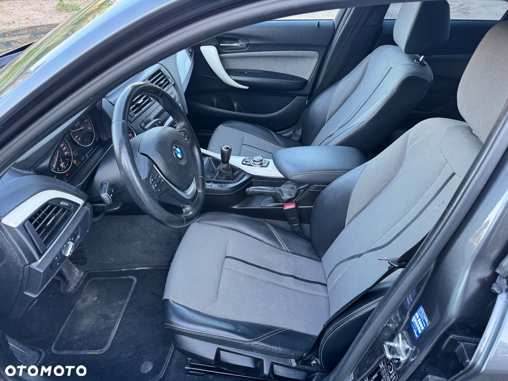 BMW Seria 1 118d Urban Line - 18