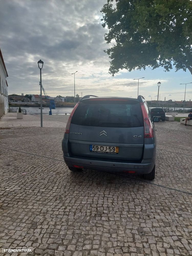 Citroën C4 Grand Picasso 1.6 HDi Confort - 3
